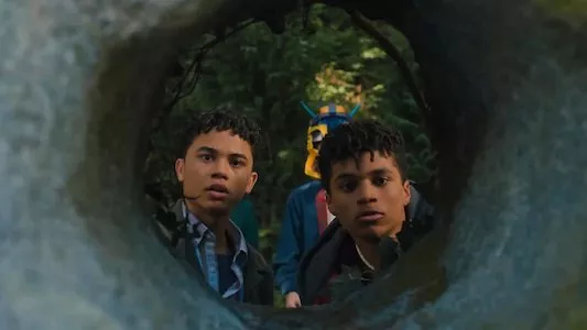 Poster del episodio 3 de Las Crónicas de Spiderwick online