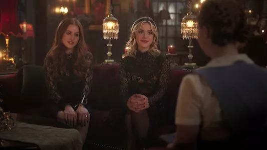 Poster del episodio 4 de Riverdale online