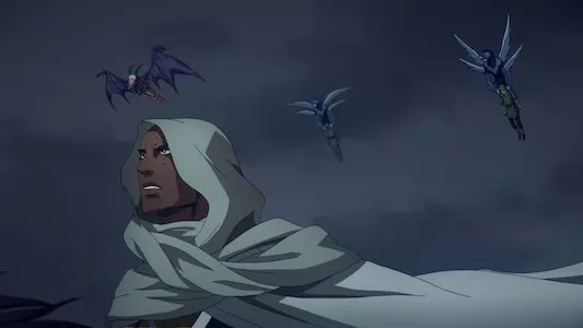 Poster del episodio 9 de Castlevania (TV) online