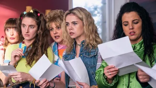 Poster del episodio 1 de Derry Girls online