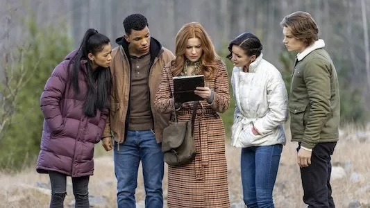 Poster del episodio 11 de Nancy Drew online