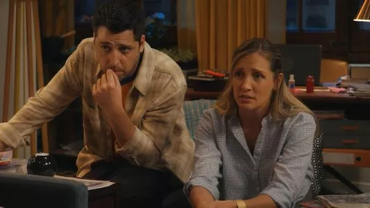 Poster del episodio 10 de La casa nostra online