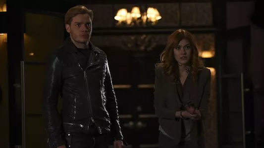 Poster del episodio 9 de Shadowhunters online