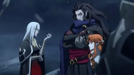 Poster del episodio 1 de Castlevania (TV) online