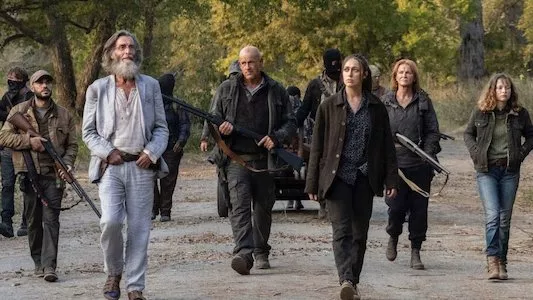 Poster del episodio 14 de Fear the Walking Dead online