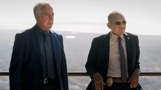 Poster del episodio 6 de Bosch online
