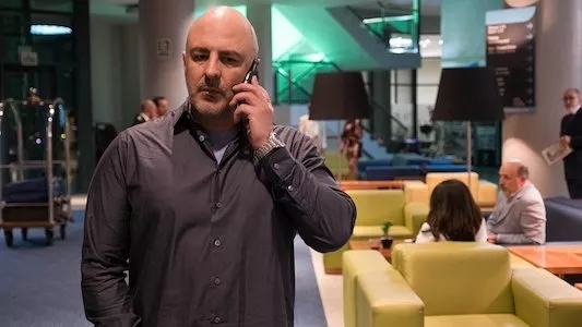 Poster del episodio 7 de Fugitiva online