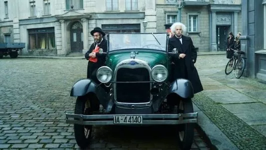 Poster del episodio 5 de German Genius online