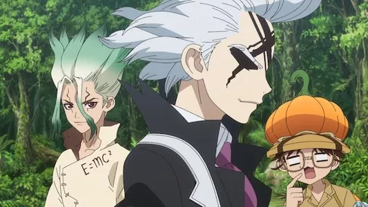 Poster del episodio 18 de Dr. Stone online