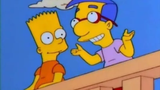 Poster del episodio 21 de Los Simpsons online