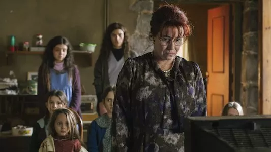 Poster del episodio 4 de La Mesías online