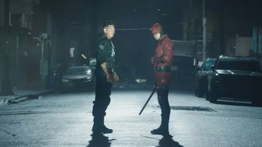 Poster del episodio 9 de Daredevil: Born Again online