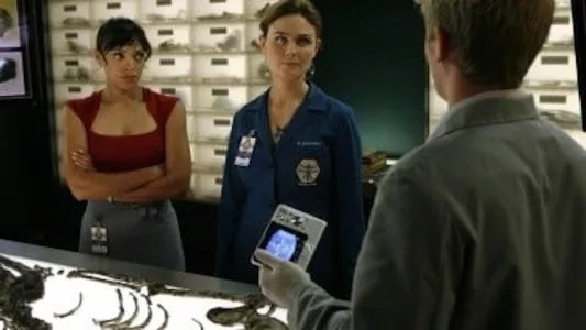 Poster del episodio 11 de Bones online