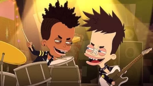 Poster del episodio 7 de Big Mouth online