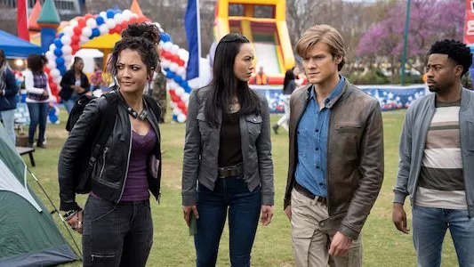 Poster del episodio 15 de MacGyver online