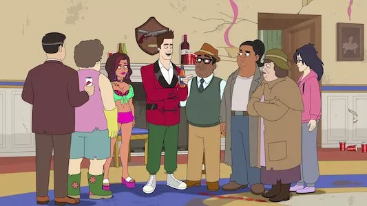Poster del episodio 3 de Mulligan online