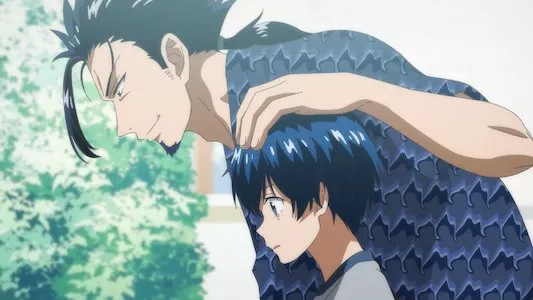 Poster del episodio 21 de Ao no Orchestra online
