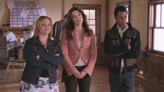 Poster del episodio 18 de Las chicas Gilmore online