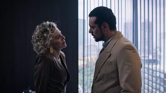 Poster del episodio 11 de Colisión online
