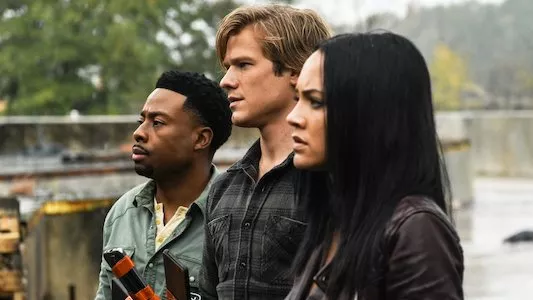 Poster del episodio 12 de MacGyver online