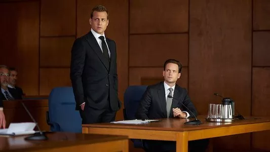 Poster del episodio 12 de Suits online