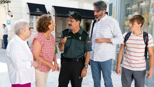 Poster del episodio 84 de 4 estrellas online