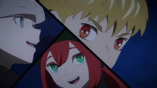 Poster del episodio 8 de Möbius Dust online