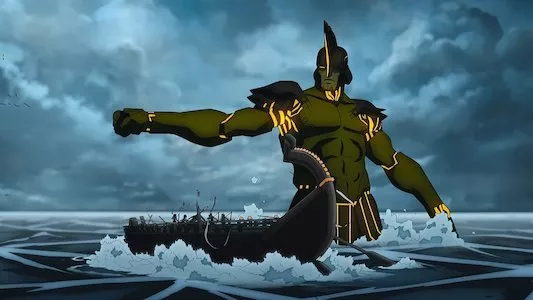 Poster del episodio 7 de Sangre de Zeus online