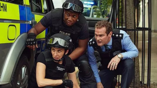 Poster del episodio 3 de Trigger Point (2022) online