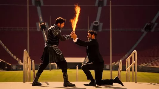 Poster del episodio 16 de Lucifer online