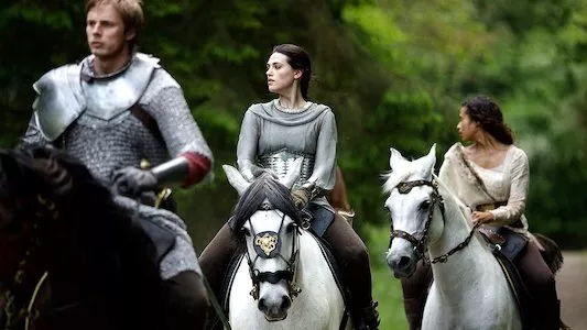 Poster del episodio 7 de Las aventuras de Merlin online