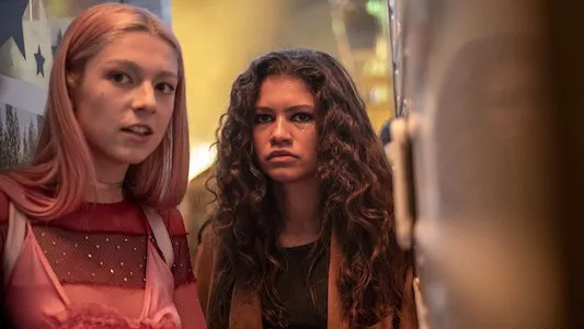 Poster del episodio 4 de Euphoria online