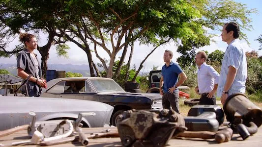 Poster del episodio 10 de Hawai 5.0 online