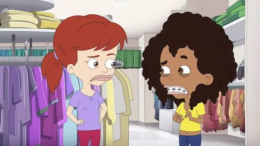 Poster del episodio 9 de Big Mouth online