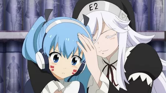 Poster del episodio 17 de Edens Zero online