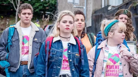 Poster del episodio 1 de Derry Girls online