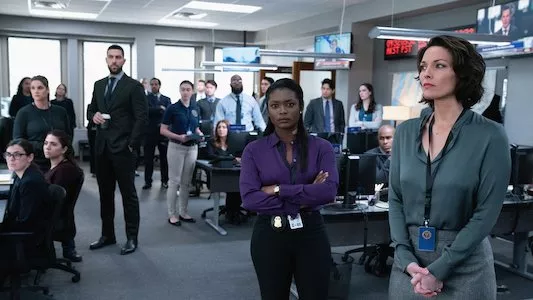 Poster del episodio 12 de FBI online