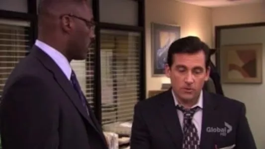 Poster del episodio 19 de The Office online