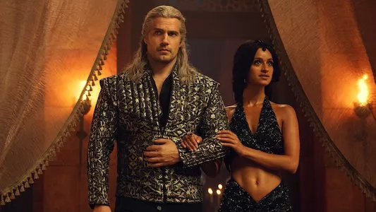 Poster del episodio 5 de The Witcher online