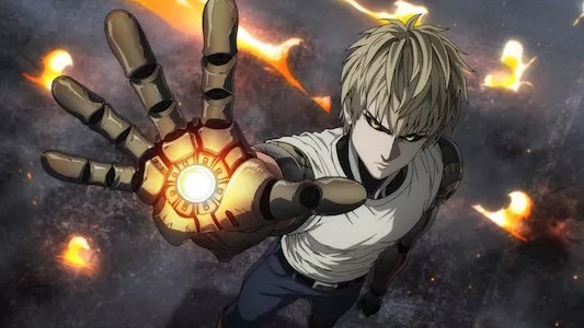 Poster del episodio 2 de One-Punch Man online