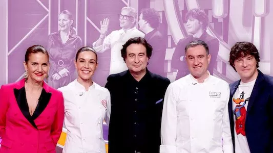 Poster del episodio 15 de MasterChef (España) online