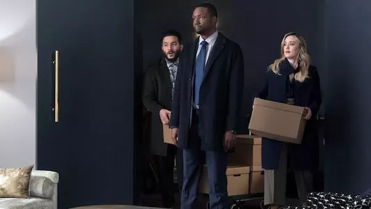 Poster del episodio 13 de Blindspot online