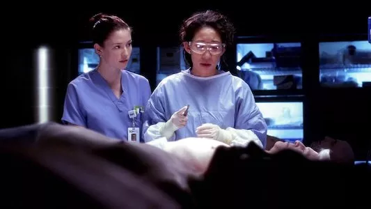 Poster del episodio 14 de Anatomia de Grey online
