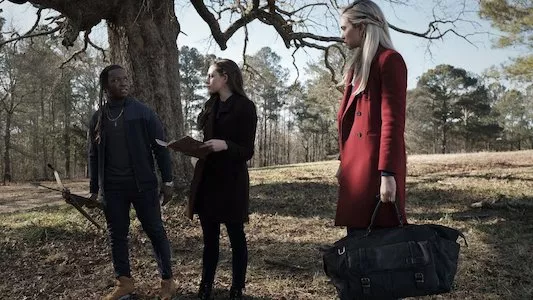 Poster del episodio 9 de Legacies online