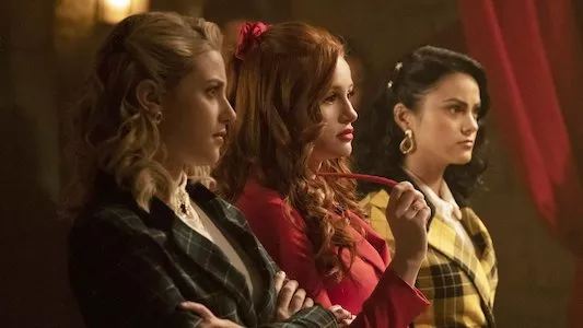 Poster del episodio 16 de Riverdale online