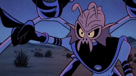 Poster del episodio 6 de Kid Cosmic online