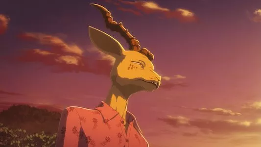 Poster del episodio 12 de BEASTARS online