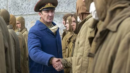 Poster del episodio 4 de Chernobyl online