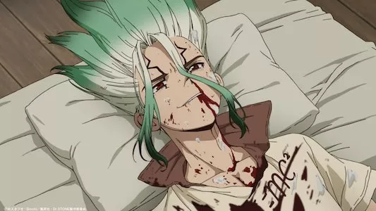 Poster del episodio 9 de Dr. Stone online