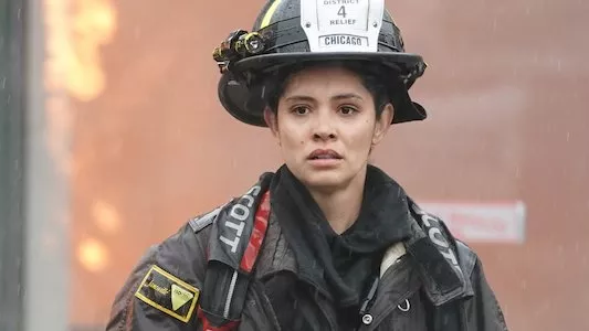 Poster del episodio 15 de Chicago Fire online